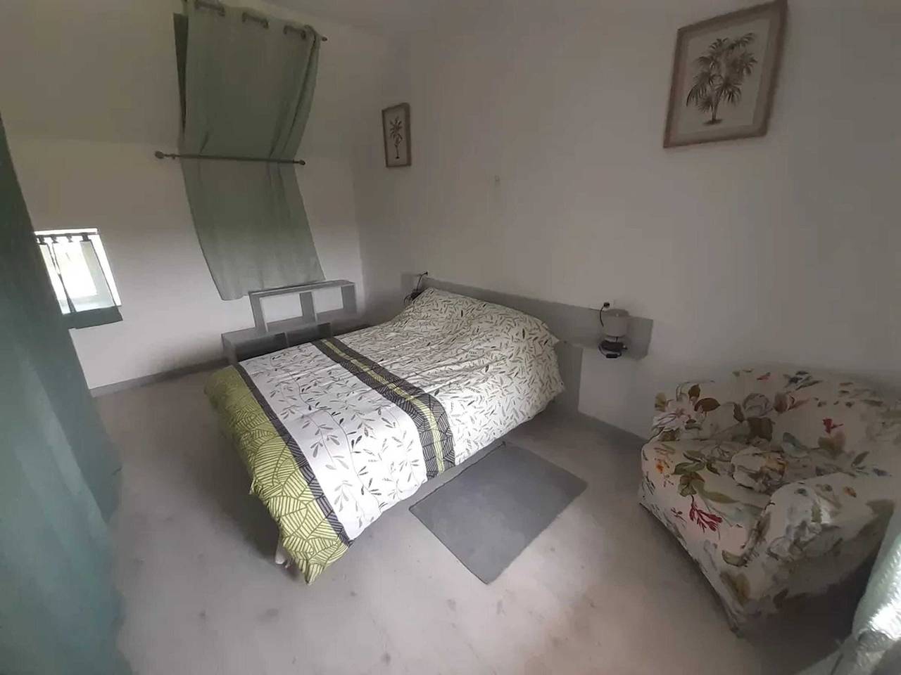 Maison conviviale près de Charron avec jardin, 100 m² in Région d'Aubussargues