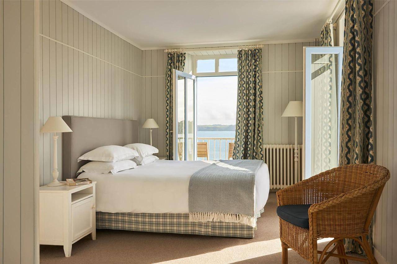 Le Grand Hotel des Bains & Spa - Bretagne in Locquirec, Ceinture Dorée
