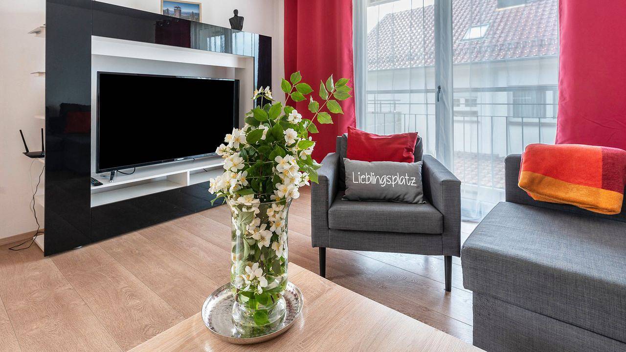 Geheel vakantieappartement, Ferienwohnung für 5 Personen (110 m²) in Loffenau in Loffenau, Noordelijk Zwarte Woud