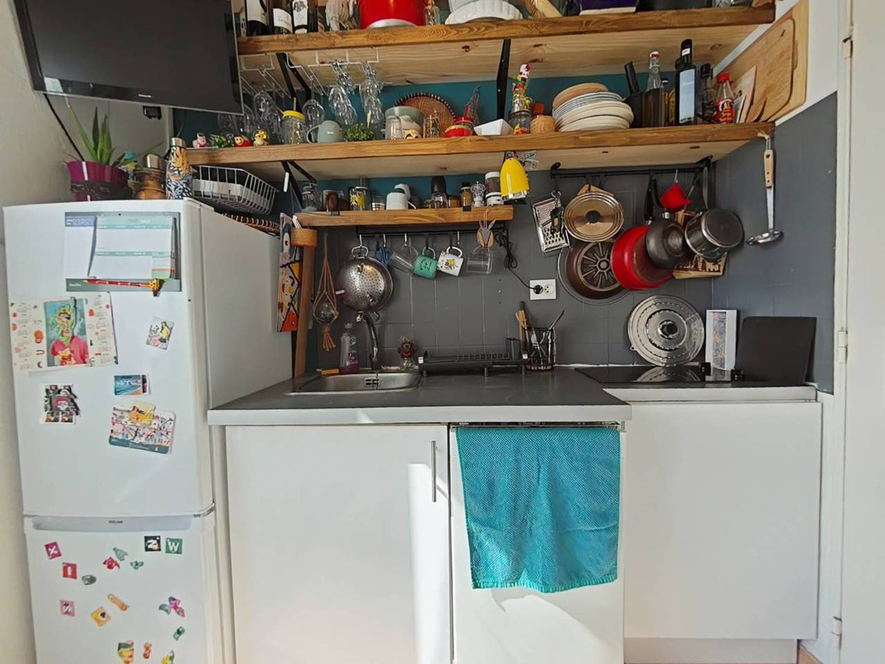 Apartamento entero, Estudio Mezzanine en La Londe, Mascotas Permitidas, Aparcamiento in La Londe-les-Maures, Parque nacional Port-Cros