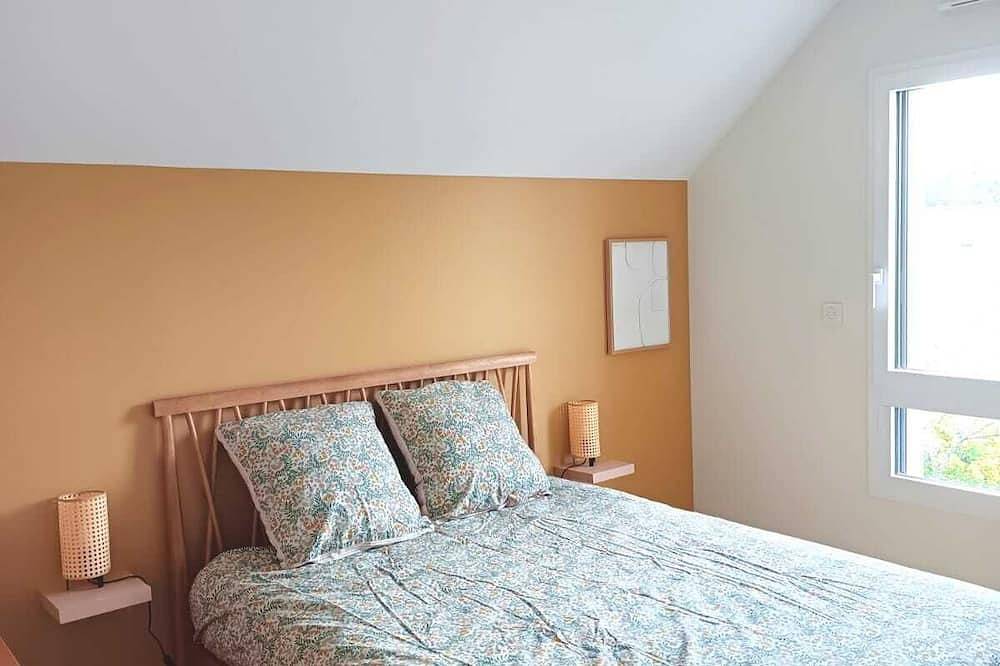 Comfortable house 5 minutes' walk from the banks of the Rance, ideal for families! in Plouër-sur-Rance, Región de Dinan