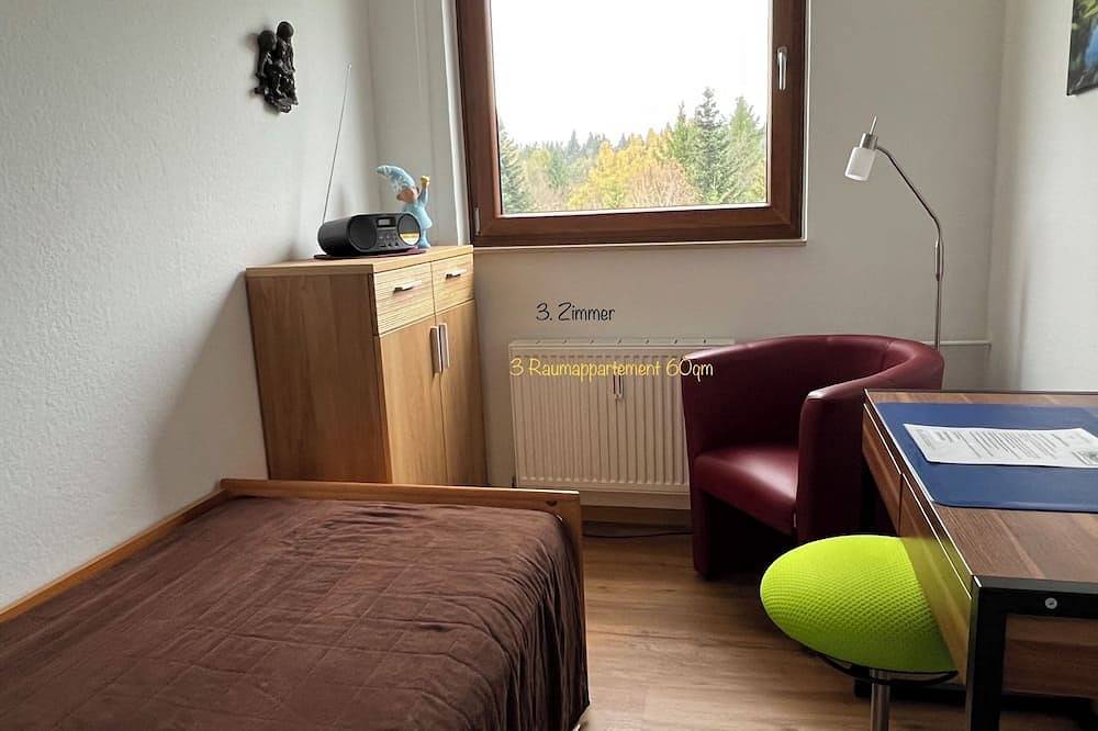 Ganze Wohnung, Nord-Schwarzwald 3-Raum-Appartement  60 qm Dieter Hoffmann, Freudenstadt-Kniebis in Kniebis, Freudenstadt