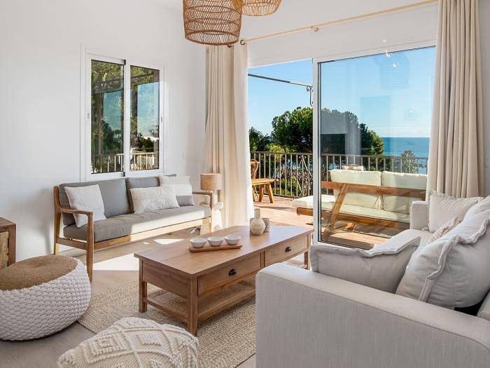 Geheel vakantieappartement, Vakantieappartement voor 4 personen met uitzicht op zee in Medina Gardens, Marbella