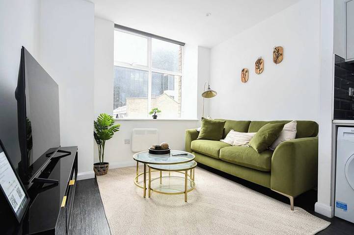 Holiday rental for 2 people in Eastleigh
