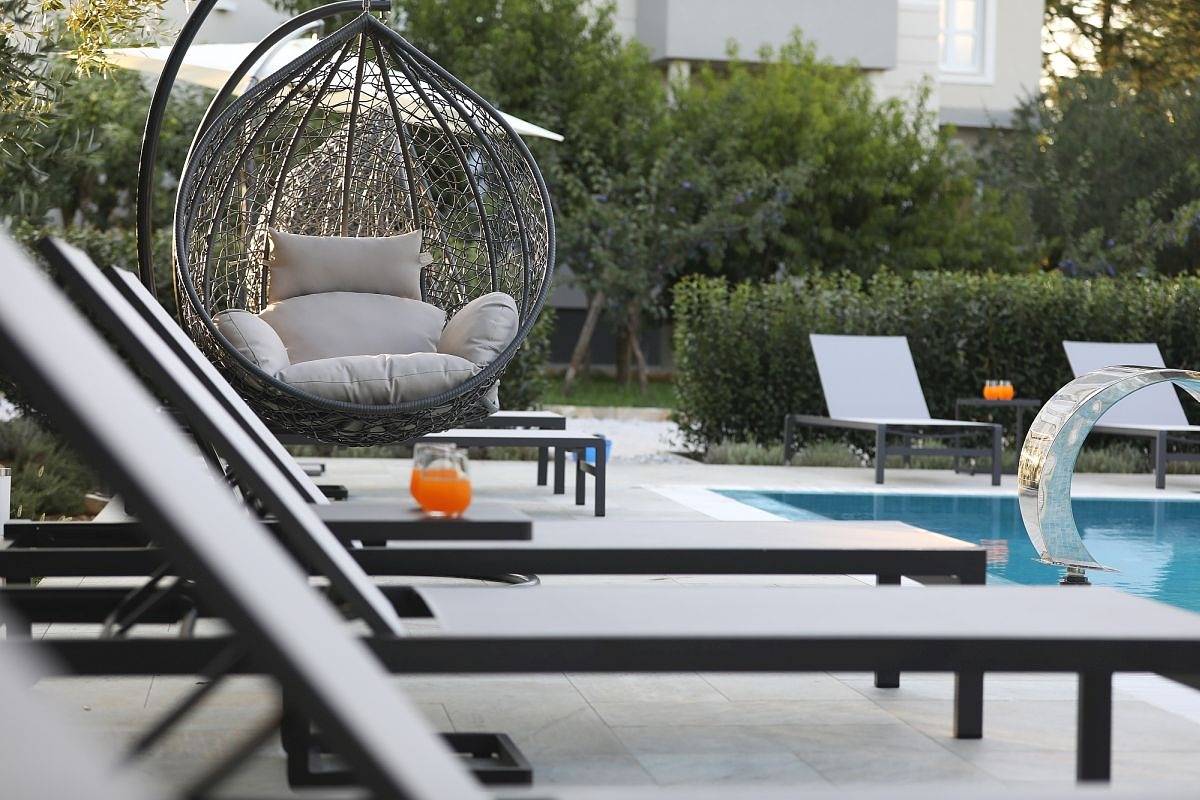Komfortables Haus mit Terrasse Sikovo, Biograd K-23718 in Općina Sveti Filip i Jakov, Zadar