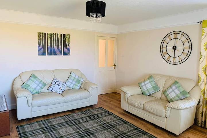 Agriturismo für 8 Personen, mit Garten in den Highlands