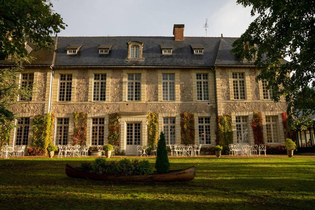 Château De Noirieux in Briollay, Région d'Angers