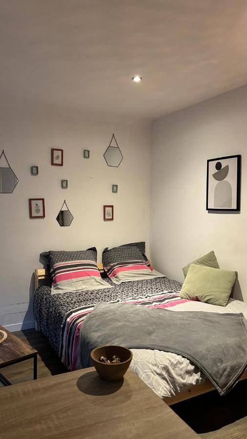 Appartement entier, One-Bedroom Apartment in Élancourt, Yvelines