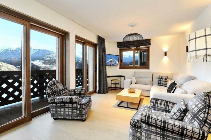 Chalet pour 6 personnes dans Courchevel 1300 (Le Praz)