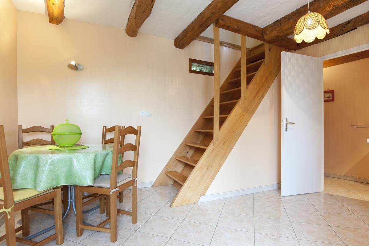 Au Caveau d'Oncin in Belley