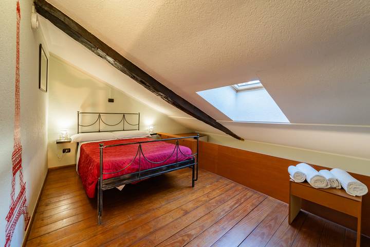 Gîte pour 3 personnes, avec balcon à Coni - 2