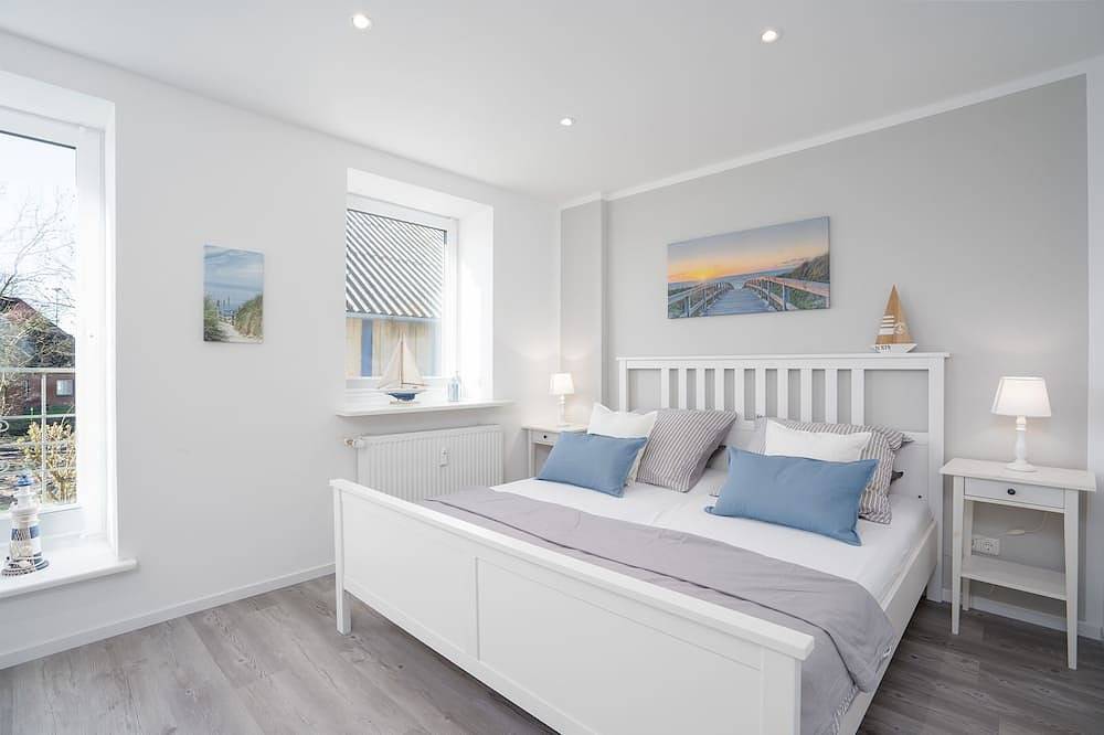 Ganze Wohnung, Moderne Ferienwohnung nahe der holsteinischen Schweiz. Zwei Kilometer zu Ostsee. in Hohenfelde, Südliche Ostseeküste
