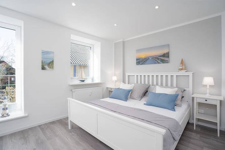 Ferienwohnung für 4 Personen, mit Garten und Terrasse, mit Haustier in Hohenfelde - 3