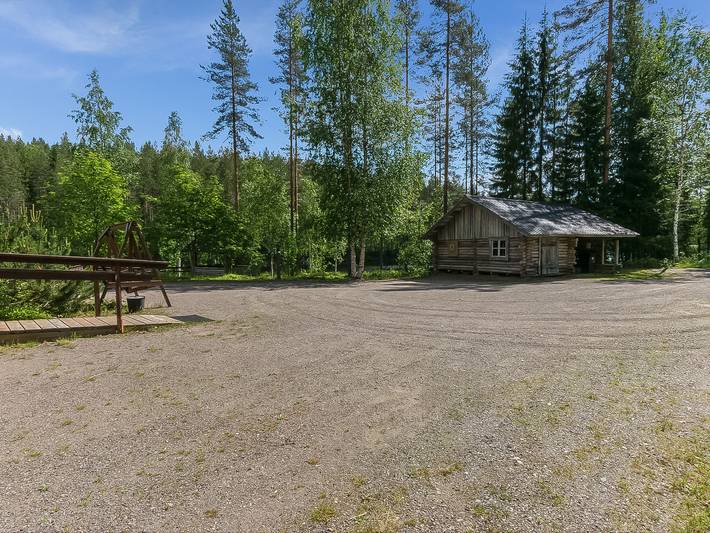 Myllytupa in Pieksämäki, Savonie du Sud