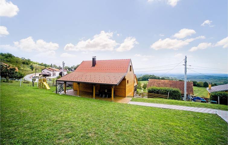 Gemütliche 2-Zimmer-Wohnung mit Pool, WLAN und Parkplatz in Zagreb und Umgebung