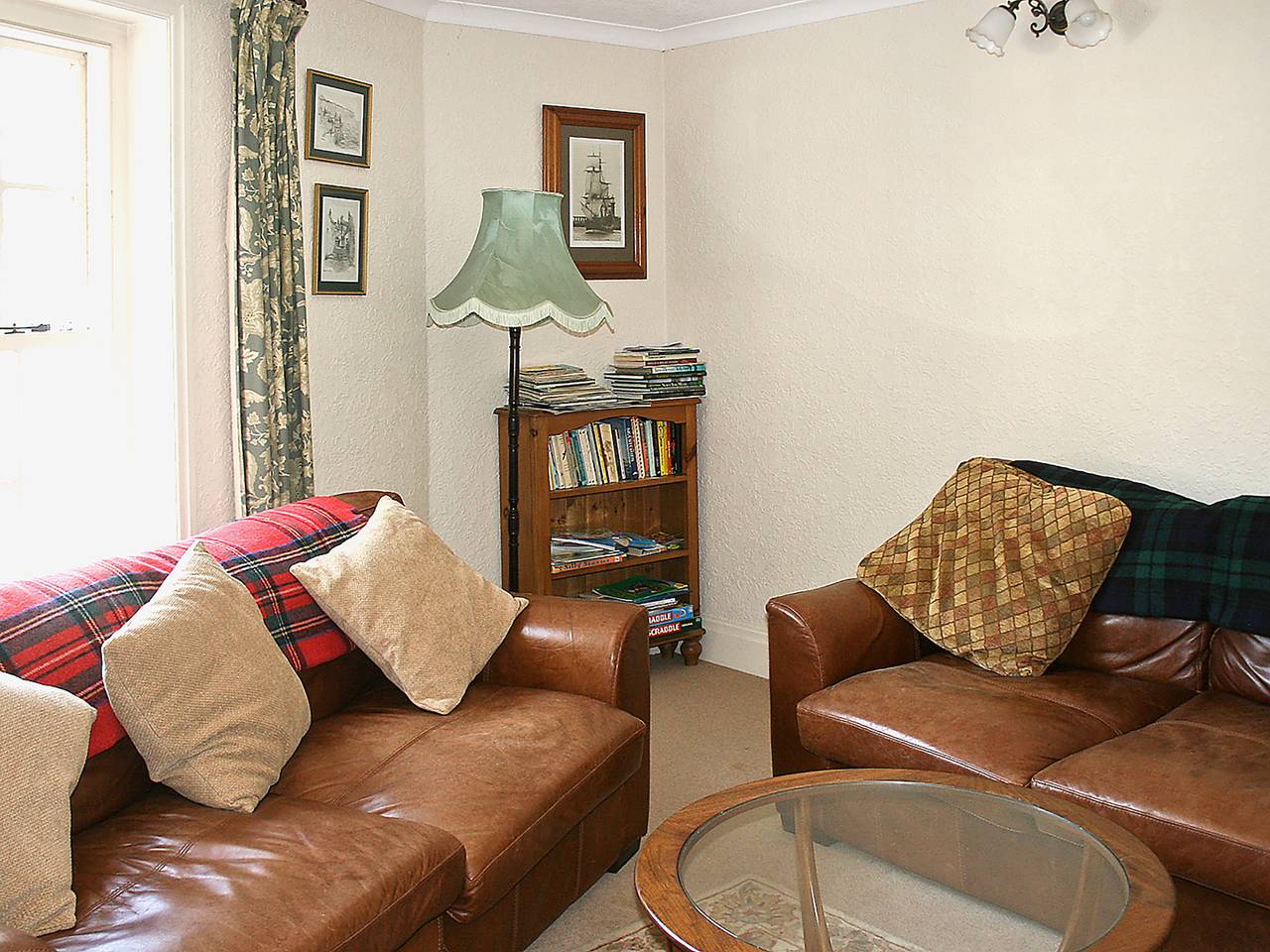 Flagstaff Cottage in Robin Hood's Bay, North York Moors National Park