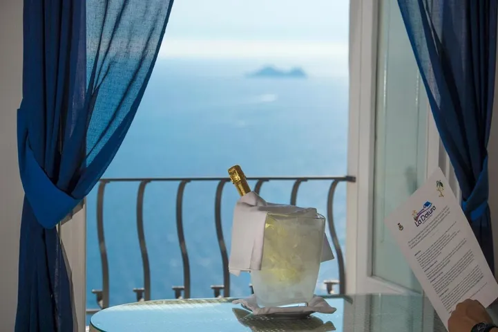 Casa vacanza per 2 persone, con panorama - 1