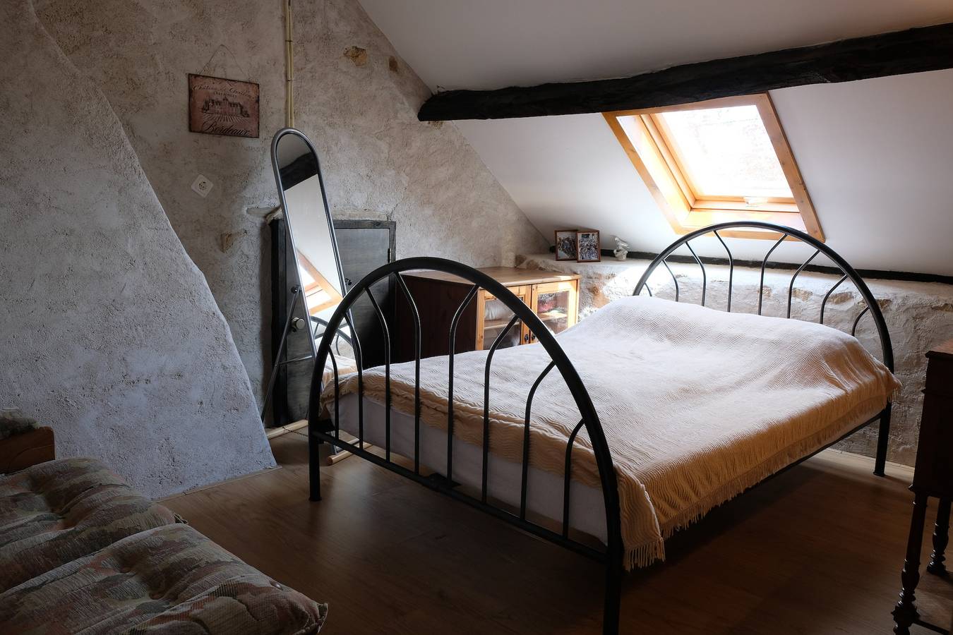 Maison Riani  in Planchez, Parc naturel régional du Morvan
