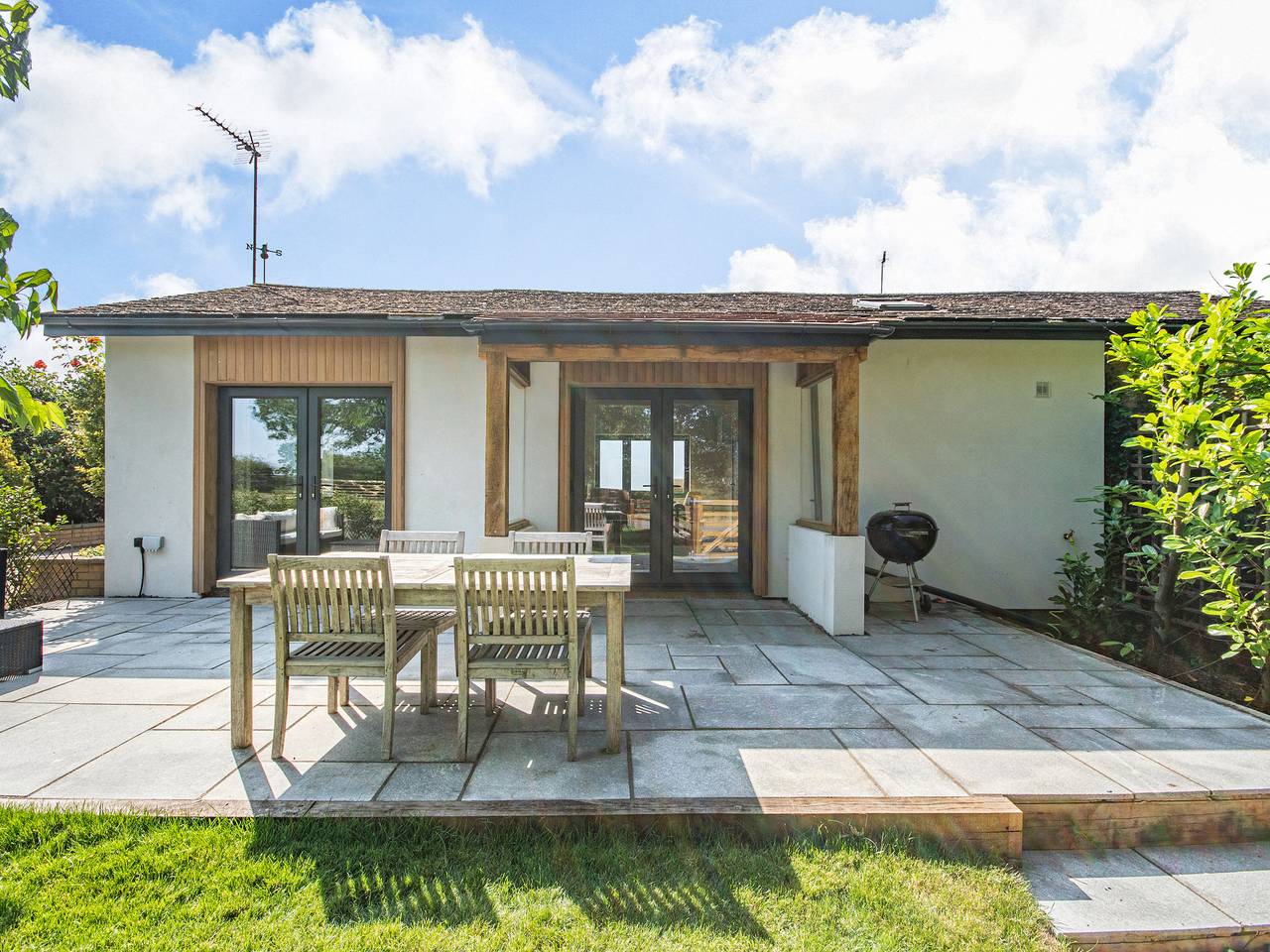 The Paddock in Honington (Warwickshire), Warwickshire