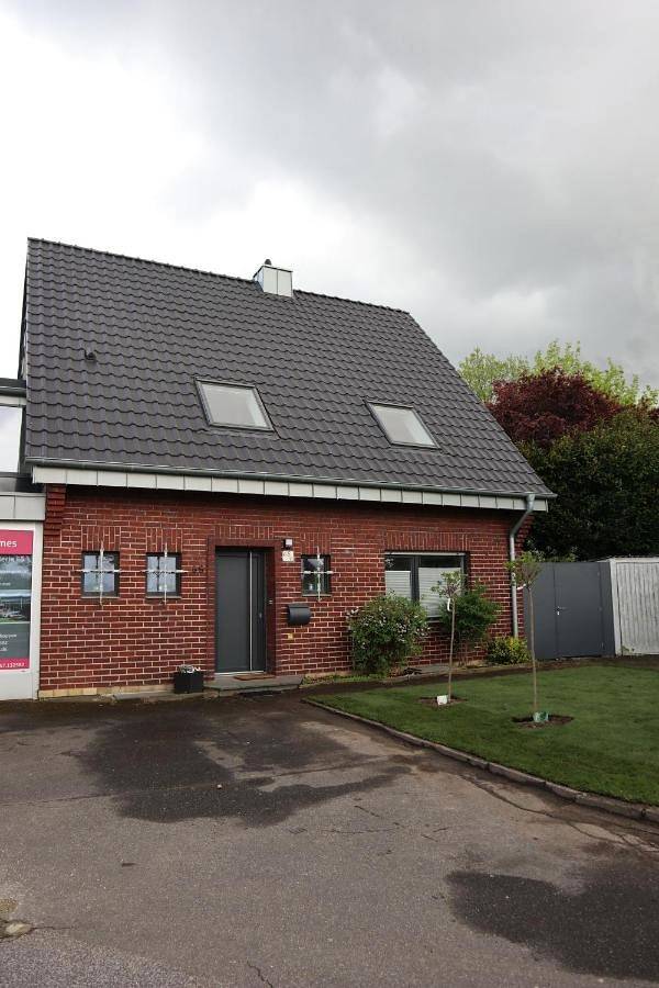 Ferienwohnung für 3 Personen, mit Terrasse und Garten sowie Ausblick in Nettetal - 2
