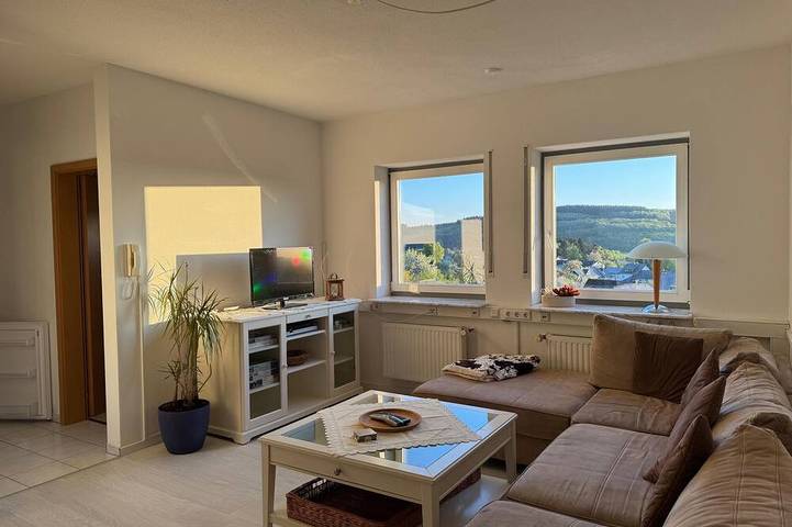 Ferienwohnung für 4 Personen, mit Haustier