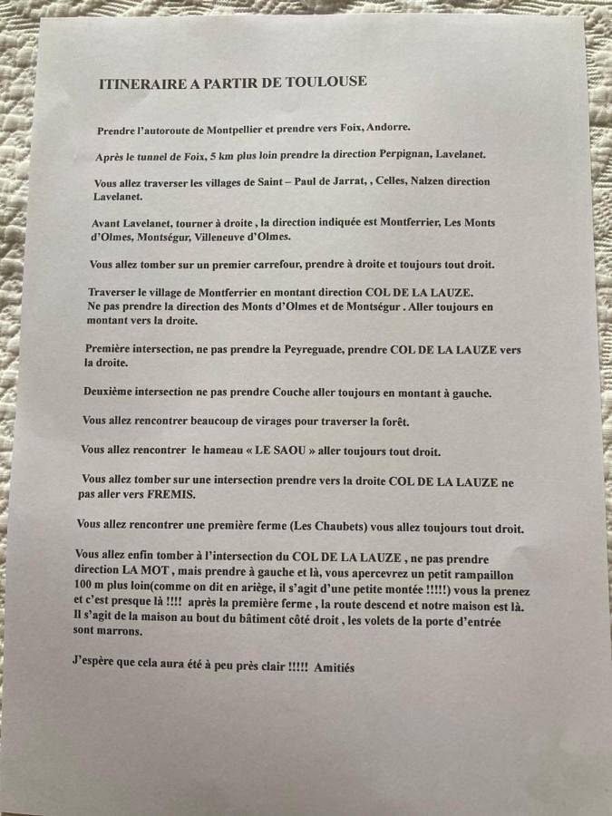 Location de vacances pour 6 personnes, avec vue à Montferrier - 4