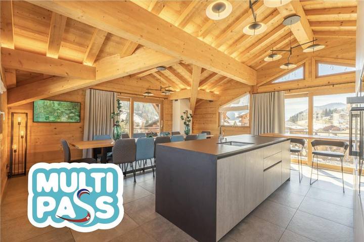 Chambre d’hôte pour 14 personnes, avec terrasse ainsi que sauna et jacuzzi