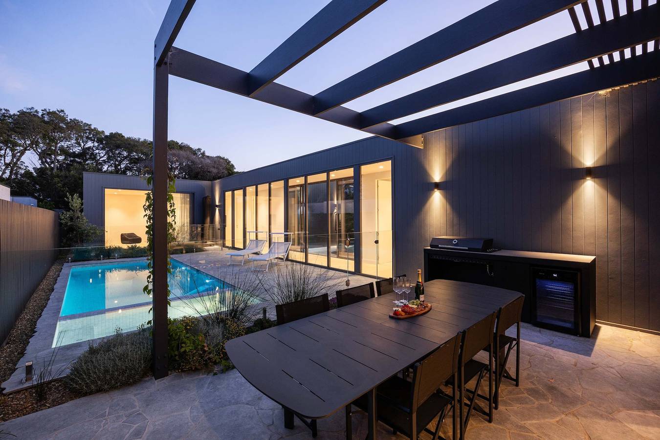 Atelier Sorrento Pool Spa Walk To Beach in Melbourne, Mornington Peninsula
