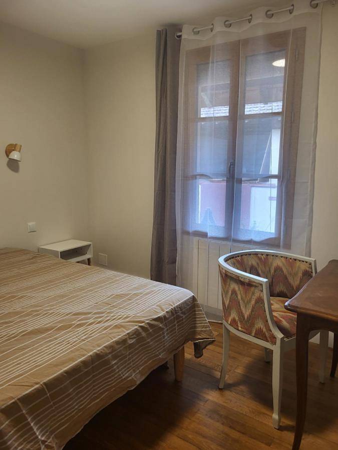 Maison d’hôte pour 2 personnes, avec Terrasse