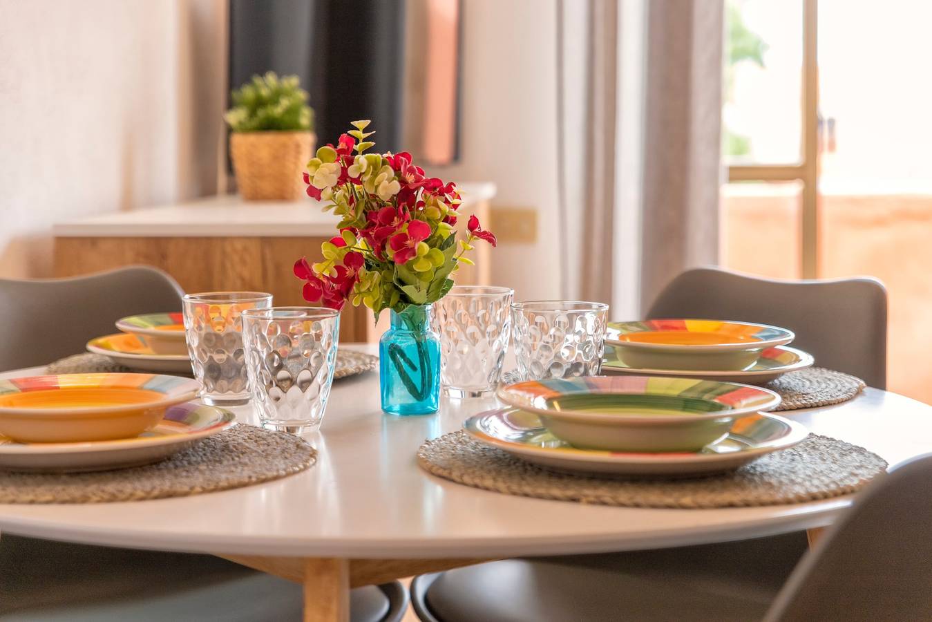 Ganze Wohnung, Ferienwohnung 'Endless Summer' mit Meerblick, Klimaanlage und Balkon in Trinità d'Agultu e Vignola und Umgebung, Olbia-Tempio