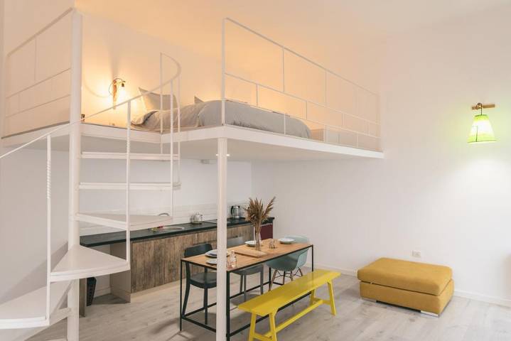 Appart’hôtel pour 4 personnes