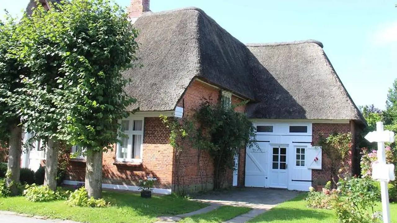 Ganze Ferienwohnung, Ferienwohnung für 2 Personen (60 m²) in Oldsum in Oldsum, Föhr