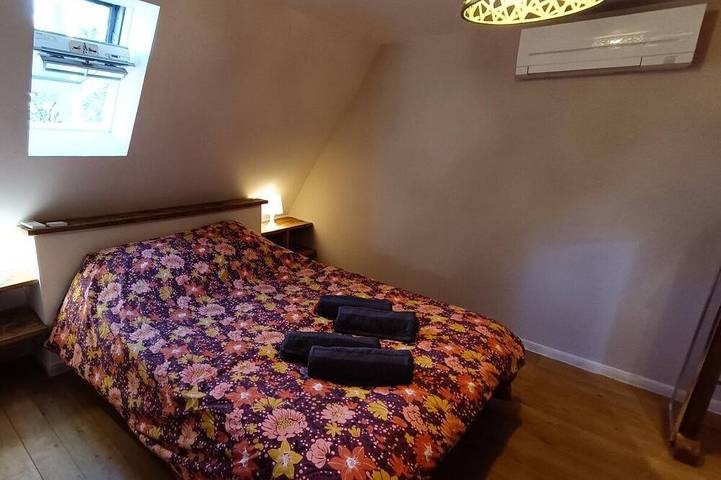 Location de vacances pour 4 personnes, avec jardin à Thémines - 4