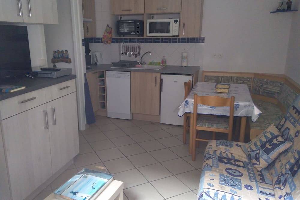 Entire apartment, Flab'Marin Rent A 1 Minute Of The Beach Foots classified 2 stars in Le Tréport, Dieppe region