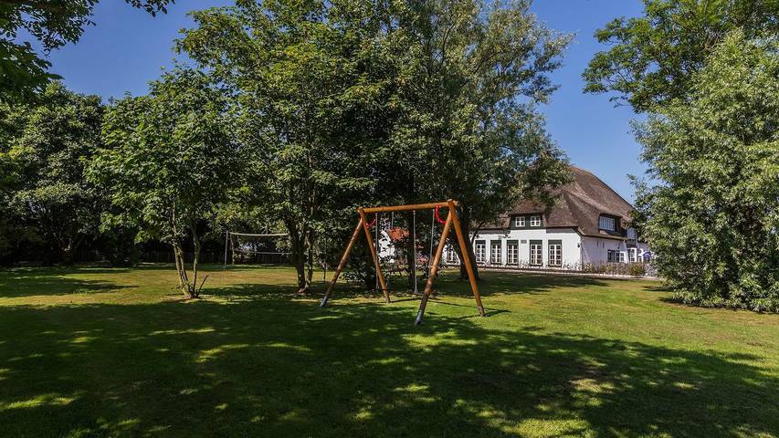 Bauernhof für 5 Personen, mit Garten auf Texel
