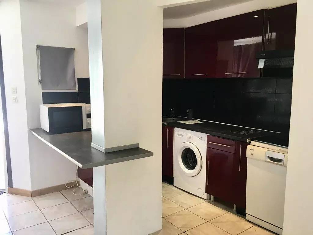 Ganze Wohnung, Ferienwohnung 2 Zimmer 4 Betten Port La Nouveau in Port-la-Nouvelle, Mittelmeerküste (Frankreich)