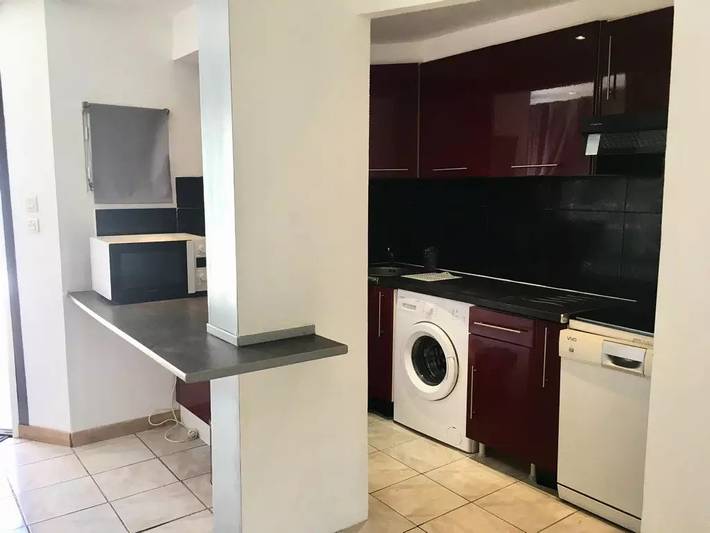 Ganze Wohnung, Ferienwohnung 2 Zimmer 4 Betten Port La Nouveau in Port-la-Nouvelle, Mittelmeerküste (Frankreich)