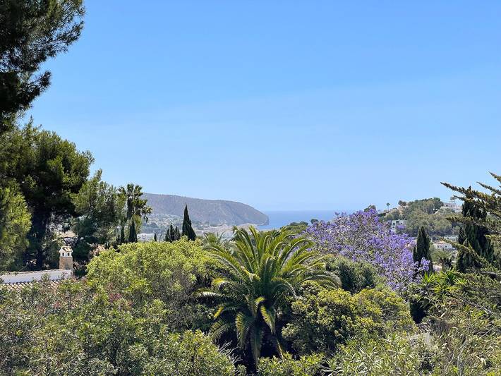 Villa für 8 Personen, mit Garten und Balkon, mit Haustier an der Costa Blanca - 4