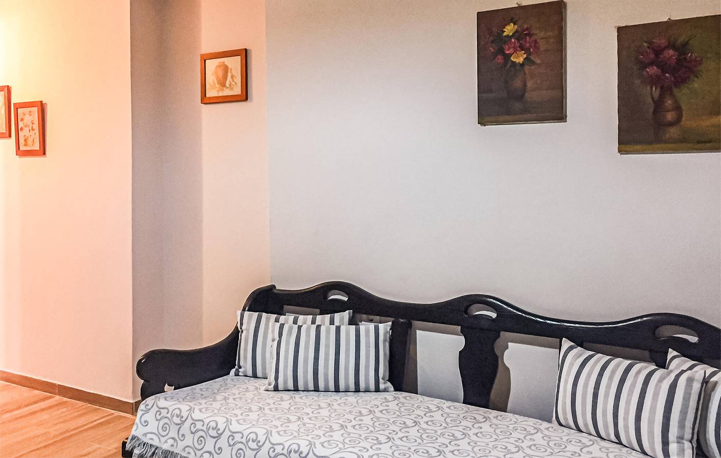 Vakantieappartement voor 3 personen met tuin, foto 8