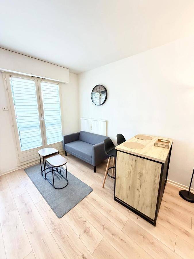 Appartement entier, Studio le Devosge in Gray, Haute-Saône