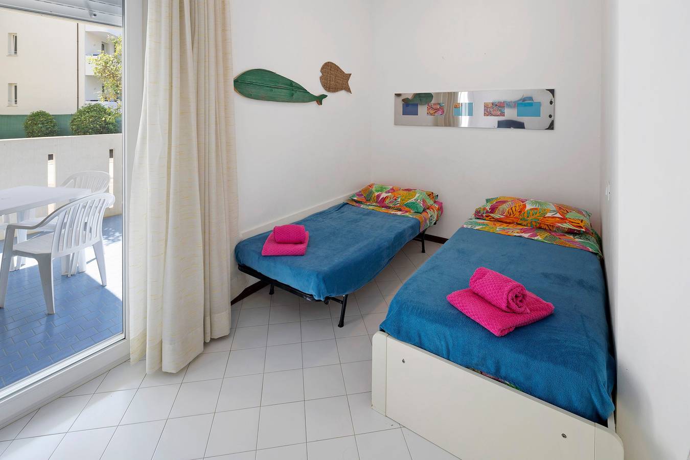 Zweizimmerwohnung mit Meerblick, Pool und Terrasse – Lignano Sabbiadoro in Lignano Sabbiadoro, Udine Provinz
