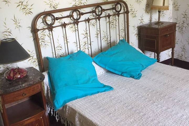 3-bedroom house in enchanting Saint-Jean-du-Gard with private garden in Saint-Jean-du-Gard, Cevennen