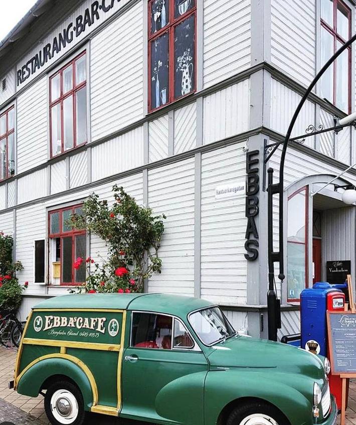 BnB für 2 Personen, mit Haustier in Schweden