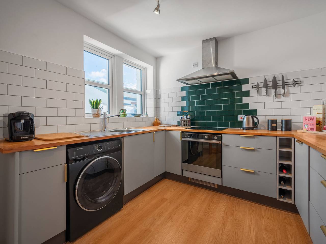 Sullivan in Drumnadrochit, Highlands