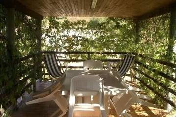 Maison de campagne pour 6 personnes, avec terrasse et jardin dans Plage de Sagone
