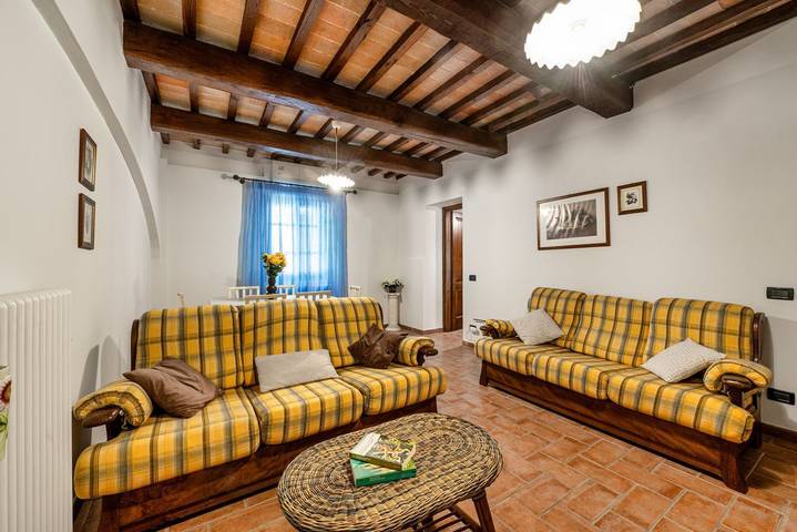 Gîte pour 4 personnes, avec jardin et piscine à Pérouse - 4