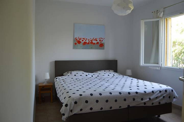 Location de vacances pour 6 personnes, avec jardin et balcon à Saint-Théodorit - 3