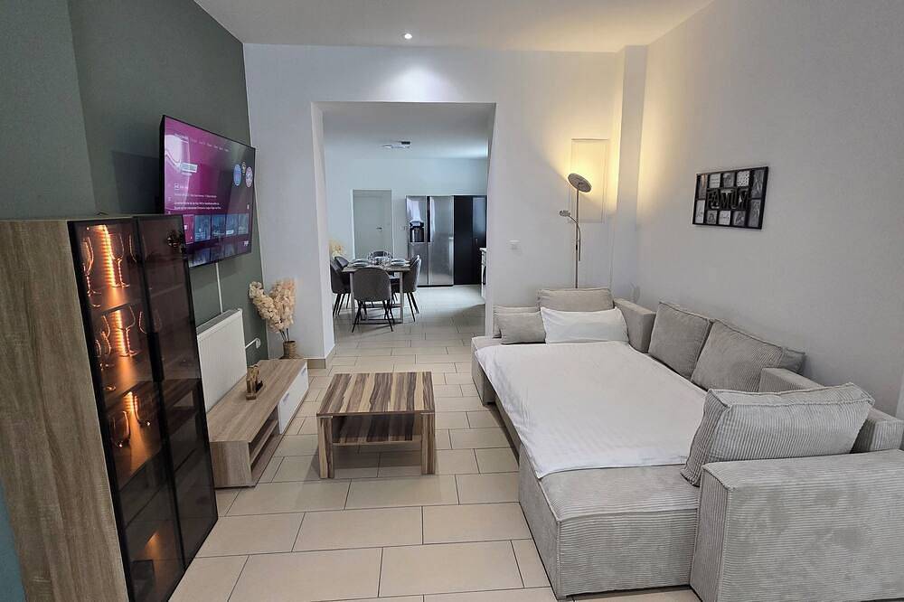 Ganze Wohnung, Arcade Apartment Bad Oldesloe in Bad Oldesloe, Kreis Stormarn