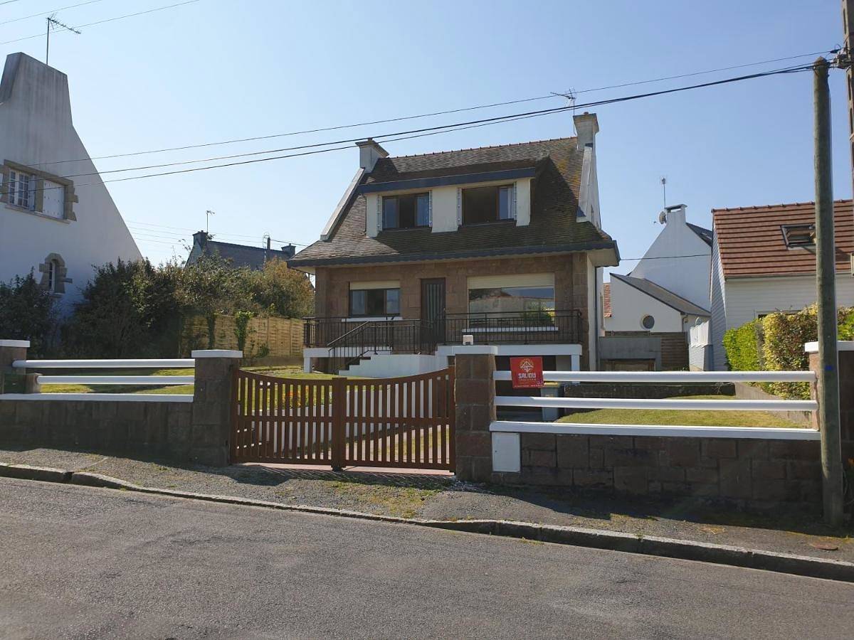 The Cuban & Spa Privé in Perros-Guirec, Rosa Granitküste