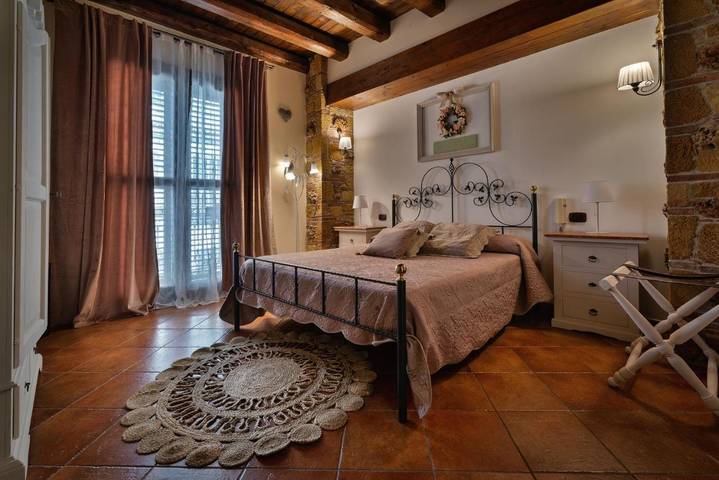 B&b per 6 persone, con Terrazza a Terrasini